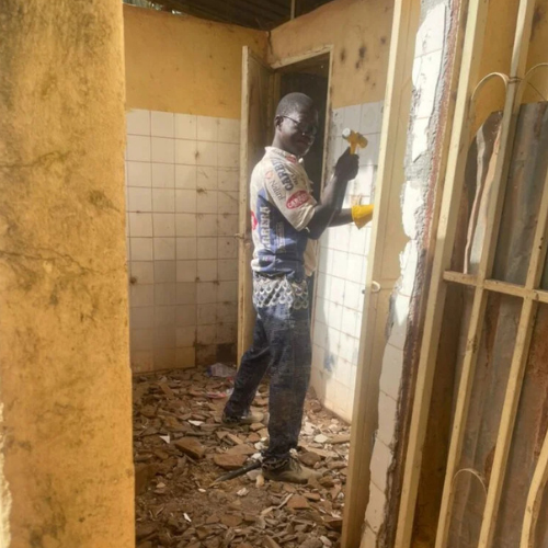 Réalisation des logements économiques pour les agents de EDM Sa